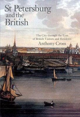 Book cover for St Petersburg and the British