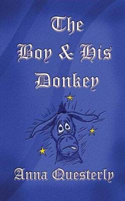 Book cover for The Boy and His Donkey