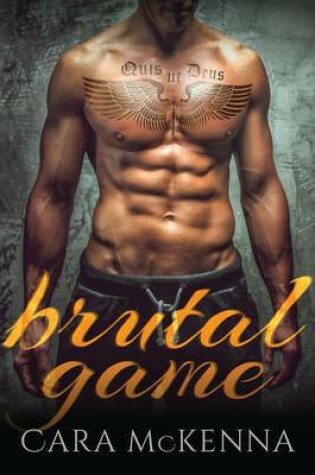 Cover of Brutal Game