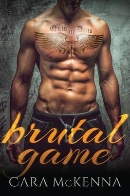 Book cover for Brutal Game