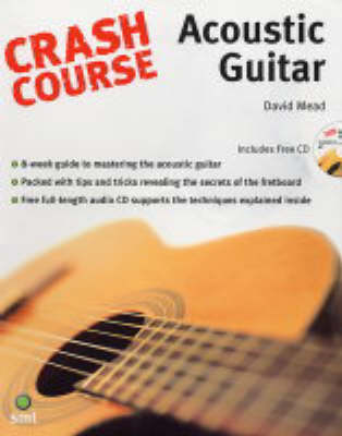 Book cover for Crash Course