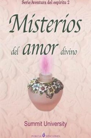Cover of Misterios del amor divino