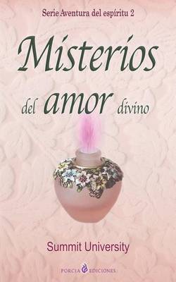 Book cover for Misterios del amor divino