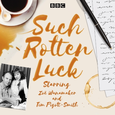 Book cover for Such Rotten Luck: Series 1 & 2