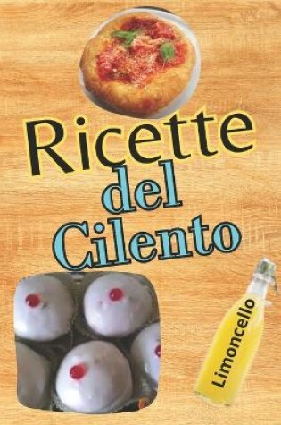 Cover of Ricette del Cilento