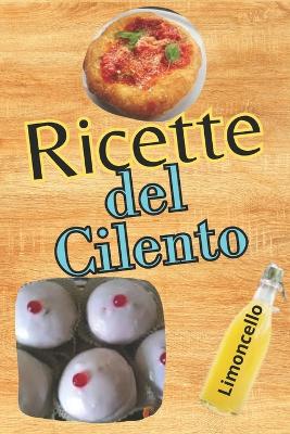 Book cover for Ricette del Cilento