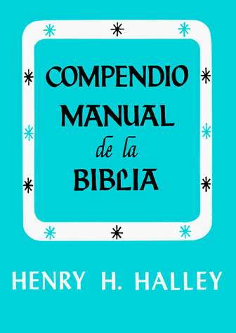 Book cover for Compendio Manual de La Biblia