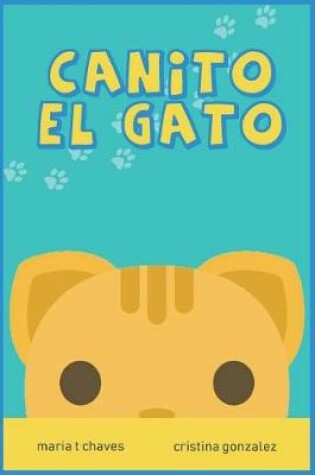 Cover of Canito El Gato