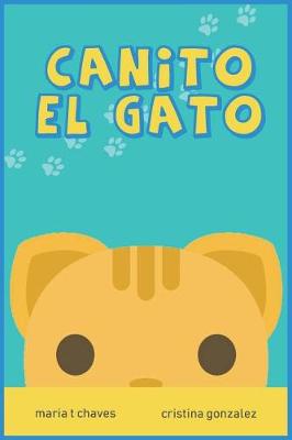 Book cover for Canito El Gato