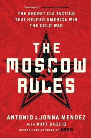 Cover of The Moscow Rules