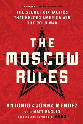 Book cover for The Moscow Rules