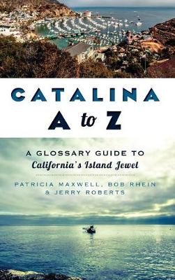 Book cover for Catalina A to Z