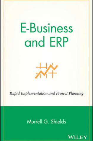 Cover of E-Business and ERP