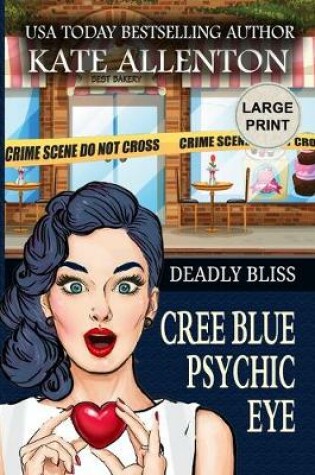 Cover of Deadly Bliss
