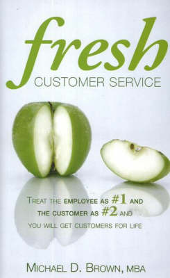 Cover of Fresh Customer Service