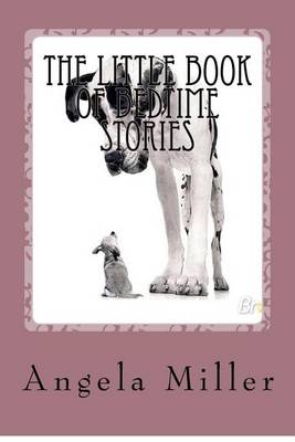 Book cover for The little book of bedtime stories