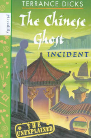 Cover of Chinese Ghost Incident