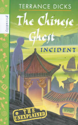 Book cover for Chinese Ghost Incident
