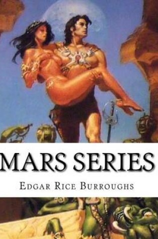 Cover of Mars Series, Edgar Rice Burroughs