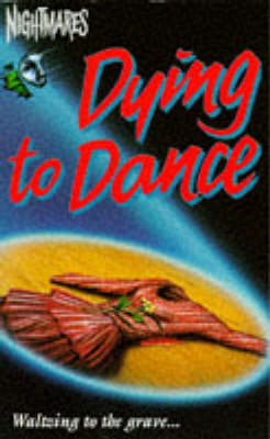 Cover of Dying to Dance