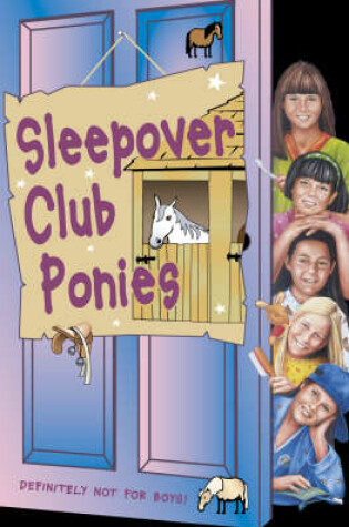 Cover of The Sleepover Club Ponies