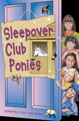 Cover of The Sleepover Club Ponies