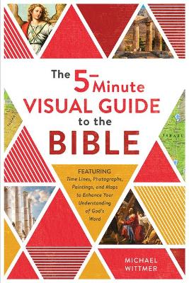 Book cover for The 5-Minute Visual Guide to the Bible