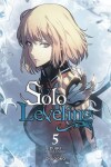 Book cover for Solo Leveling, Vol. 5