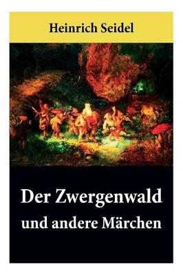 Book cover for Der Zwergenwald und andere M�rchen