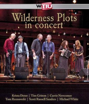 Book cover for Wilderness Plots in Concert