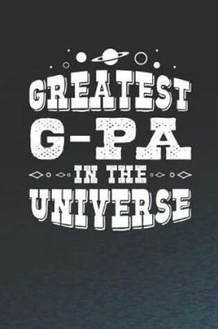 Cover of Greatest G-Pa In The Universe