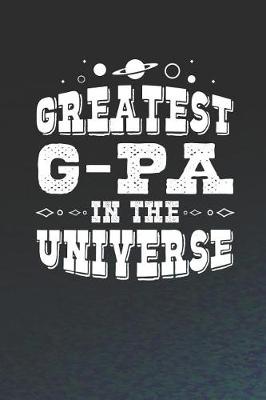 Book cover for Greatest G-Pa In The Universe