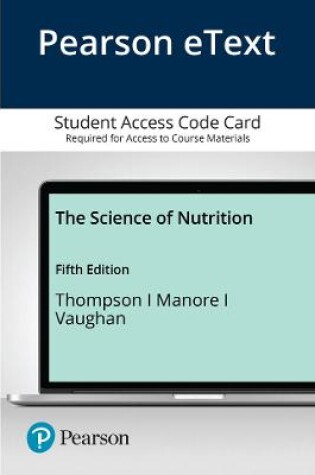 Cover of Science of Nutrition, The