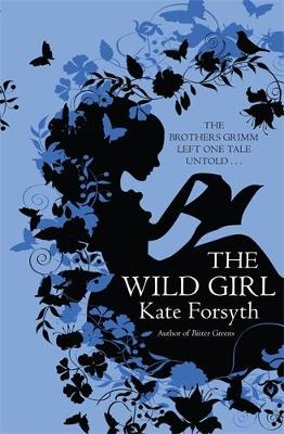 Book cover for The Wild Girl