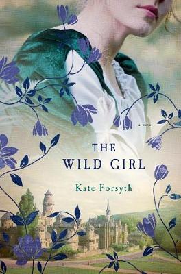 Book cover for The Wild Girl