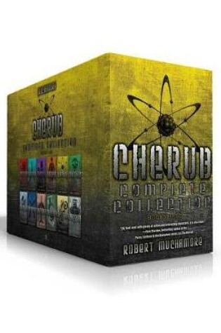 Cover of Cherub Complete Collection Books 1-12 (Boxed Set)