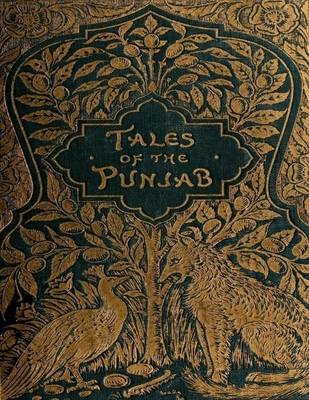 Book cover for Tales of the Punjab: Folklore of India