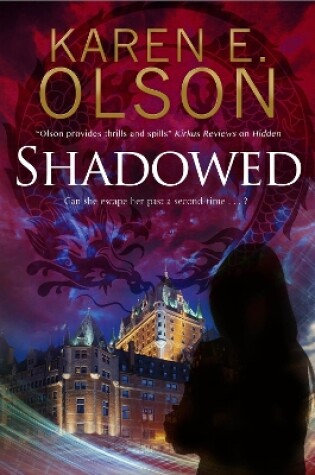 Cover of Shadowed