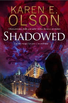 Book cover for Shadowed