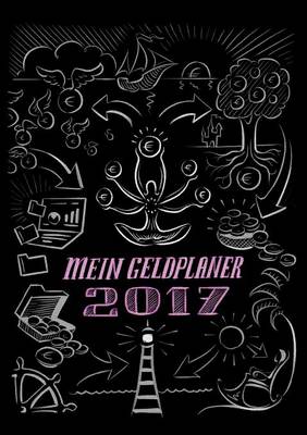 Book cover for Mein Geldplaner 2018