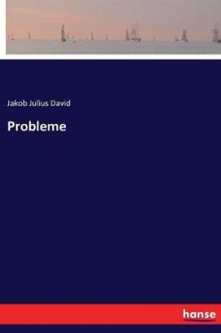 Cover of Probleme