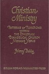 Book cover for Christian Ministry