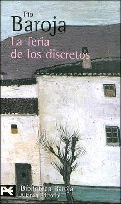 Book cover for La Feria de Los Discretos