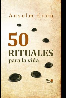 Book cover for 50 rituales para la vida