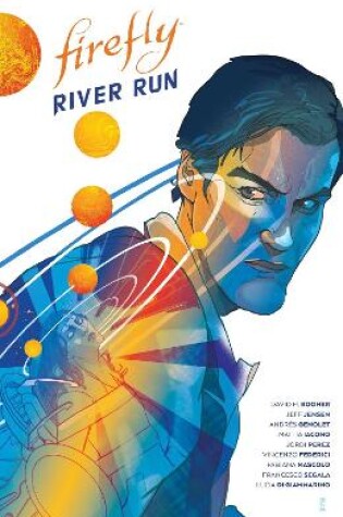 Cover of Firefly: River Run HC