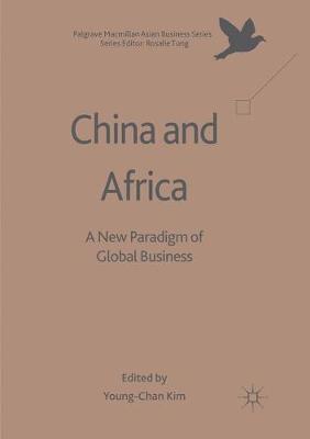 Cover of China and Africa