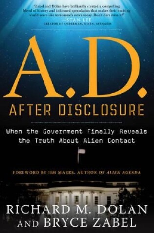 Cover of A.D. After Disclosure