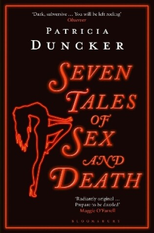 Cover of Seven Tales of Sex and Death