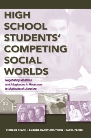 Cover of High School Students' Competing Social Worlds