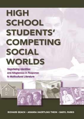 Book cover for High School Students' Competing Social Worlds